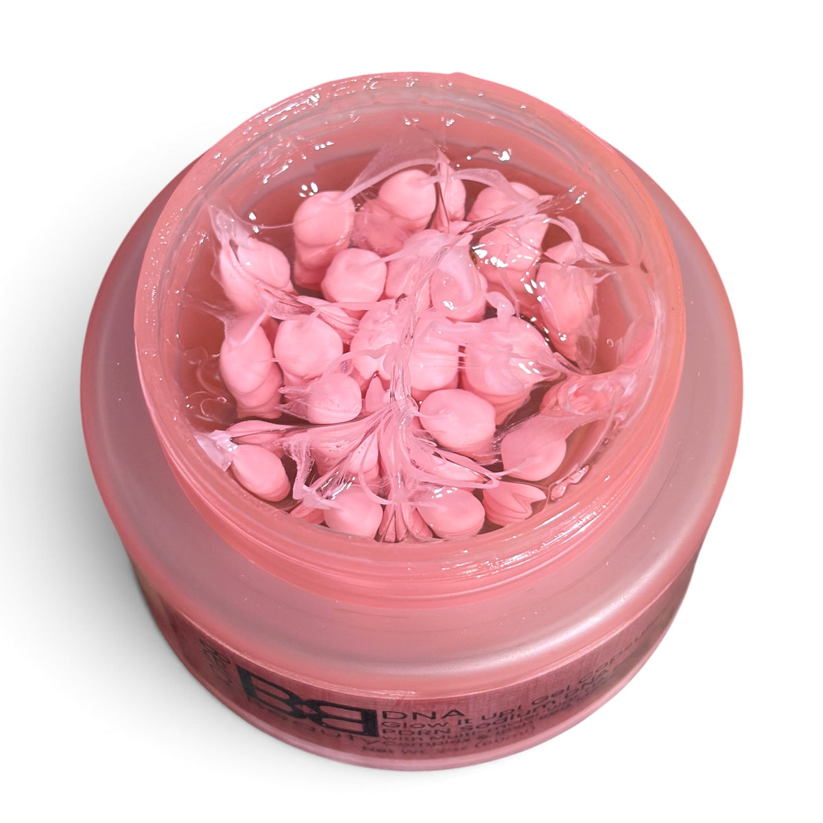BB DNA Glow It Up Gel Capsules PDRN Sodium DNA with Multi-Molecular HA+