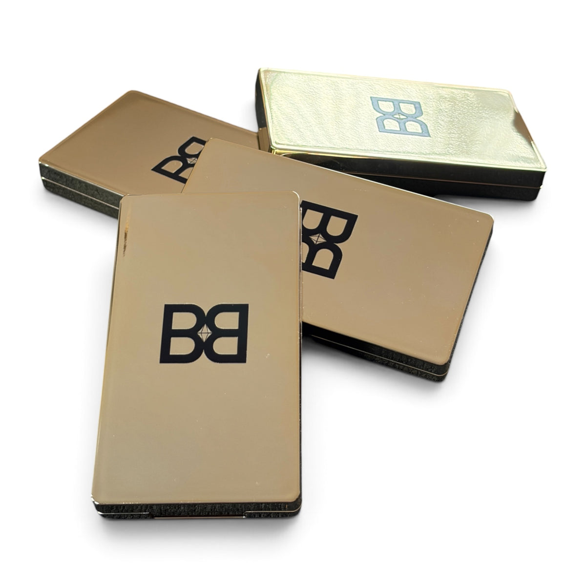 BB Golden Hour 2-in-1 Cream/Powder Blush Duo Skincare Infused