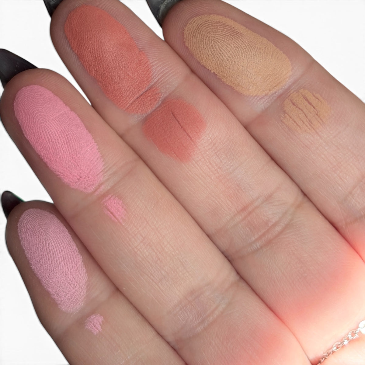 BB Golden Hour 2-in-1 Cream/Powder Blush Duo Skincare Infused