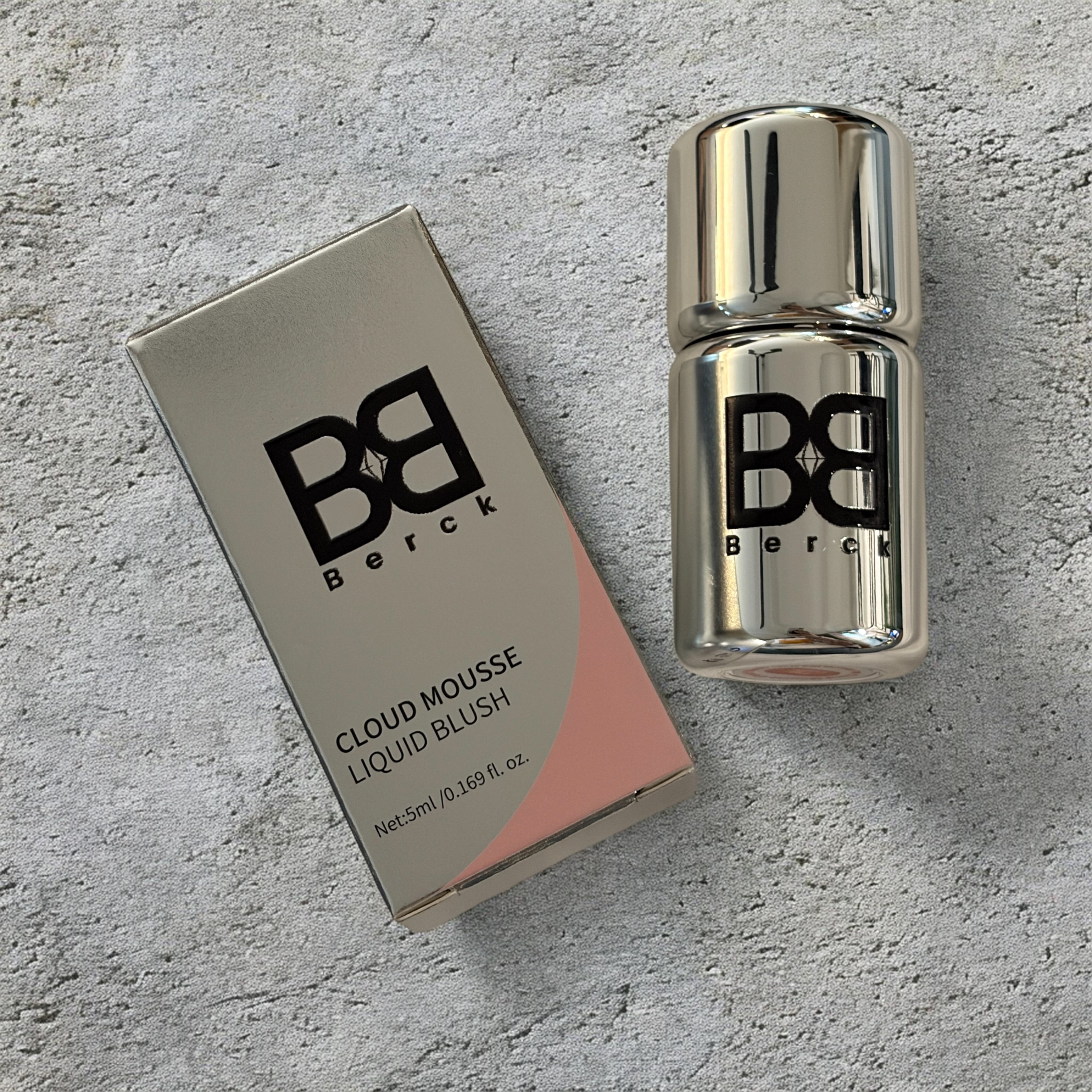 BB Cloud Mousse Soft Focus Liquid Blush