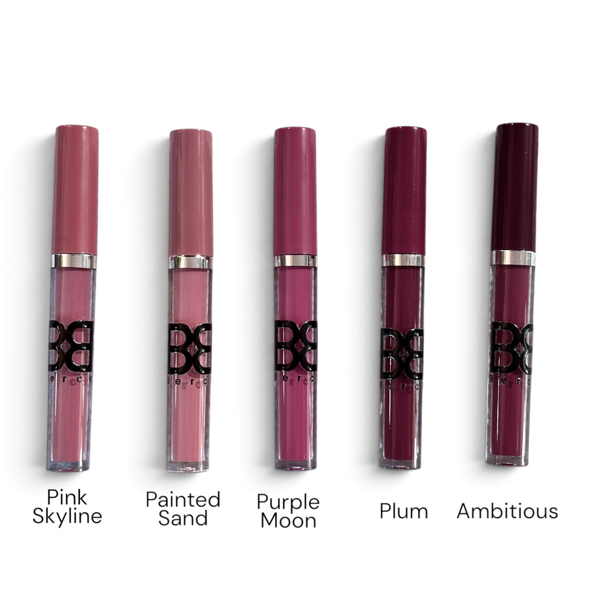 BB Nifty Neutrals Matte No Transfer Liquid Lipstick