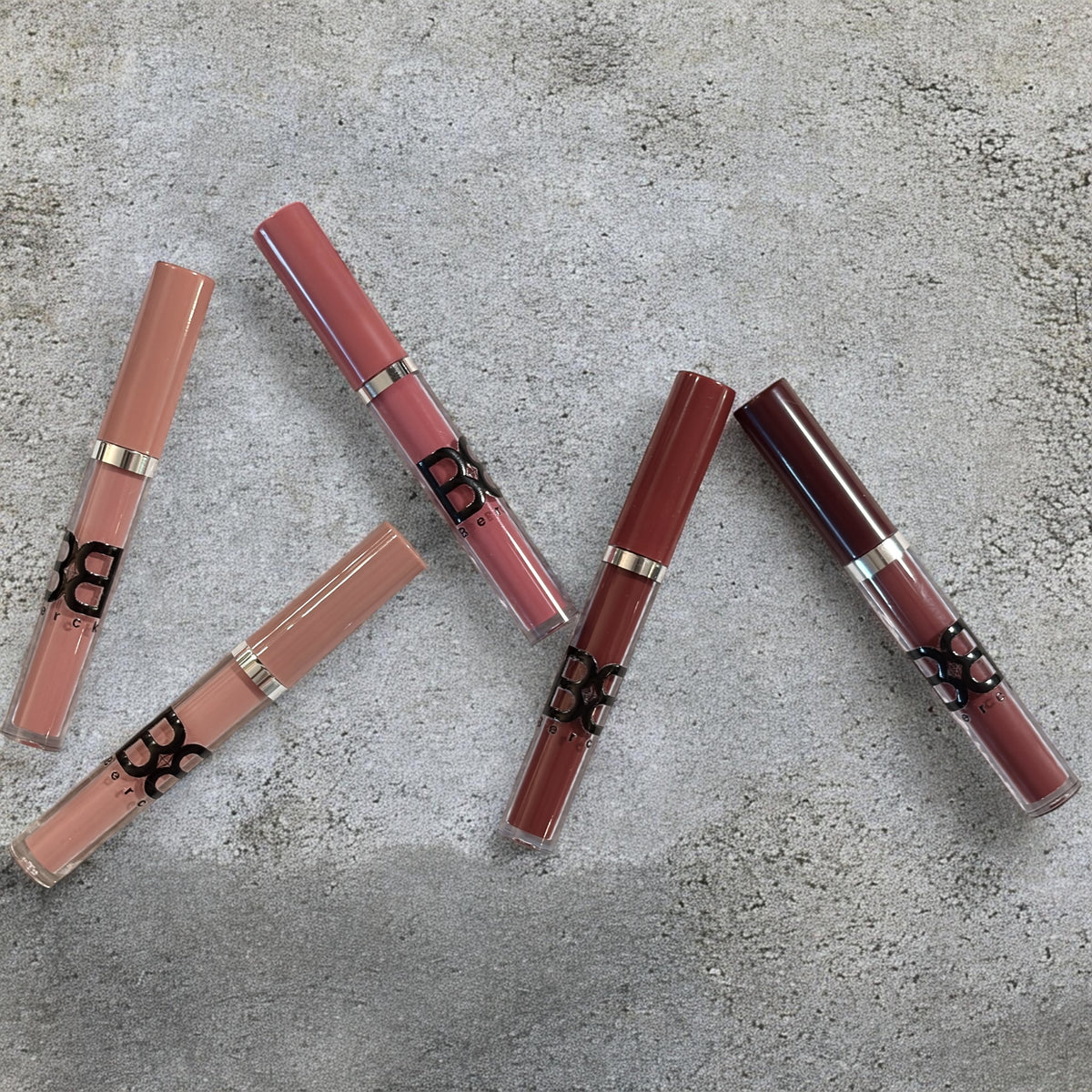 BB Nifty Neutrals Matte No Transfer Liquid Lipstick