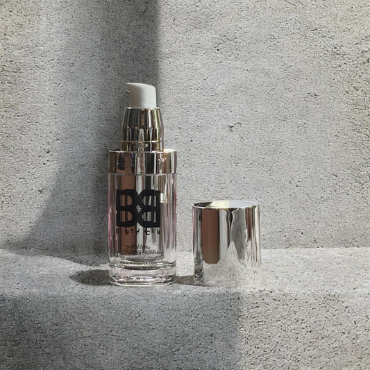 SOLD OUT NOW OPEN FOR PREORDER BB Shift & Glow Color Changing Foundation Skincare Infused