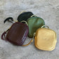 Airpod/Accessory Pouch  Leather - MADE TO ORDER