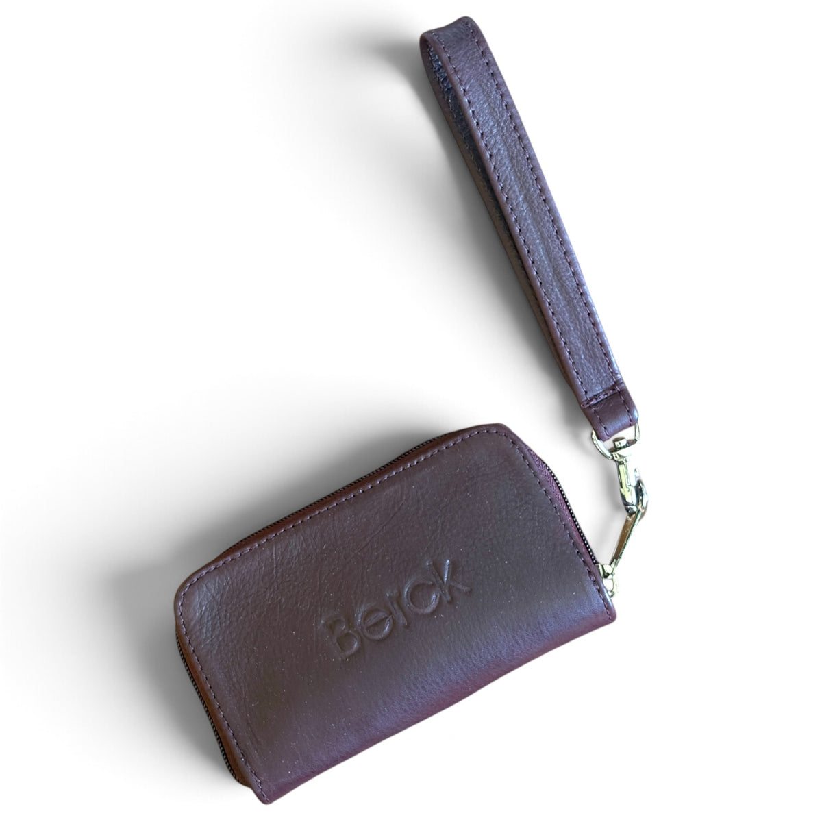 EMILIE Wallet/Wristlet - Leather