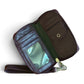 EMILIE Wallet/Wristlet - Leather