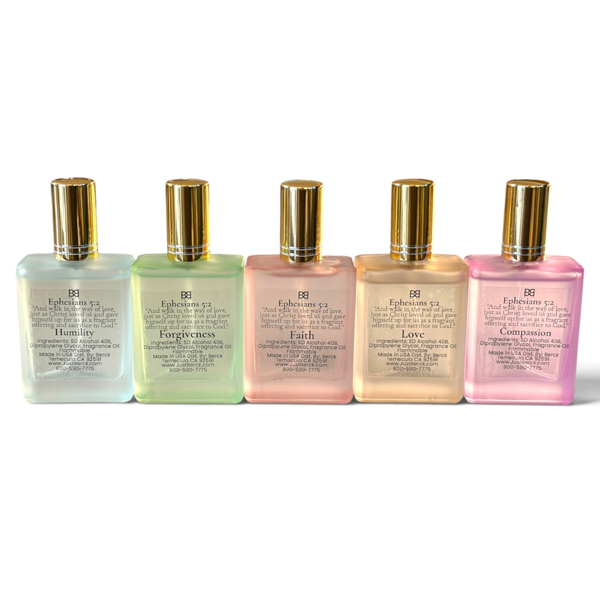 BB Ephesians 5:2 Extrait de Parfum Collection