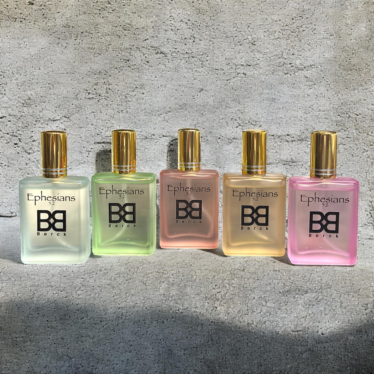 BB Ephesians 5:2 Extrait de Parfum Collection