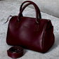 LOVE Barrel Satchel