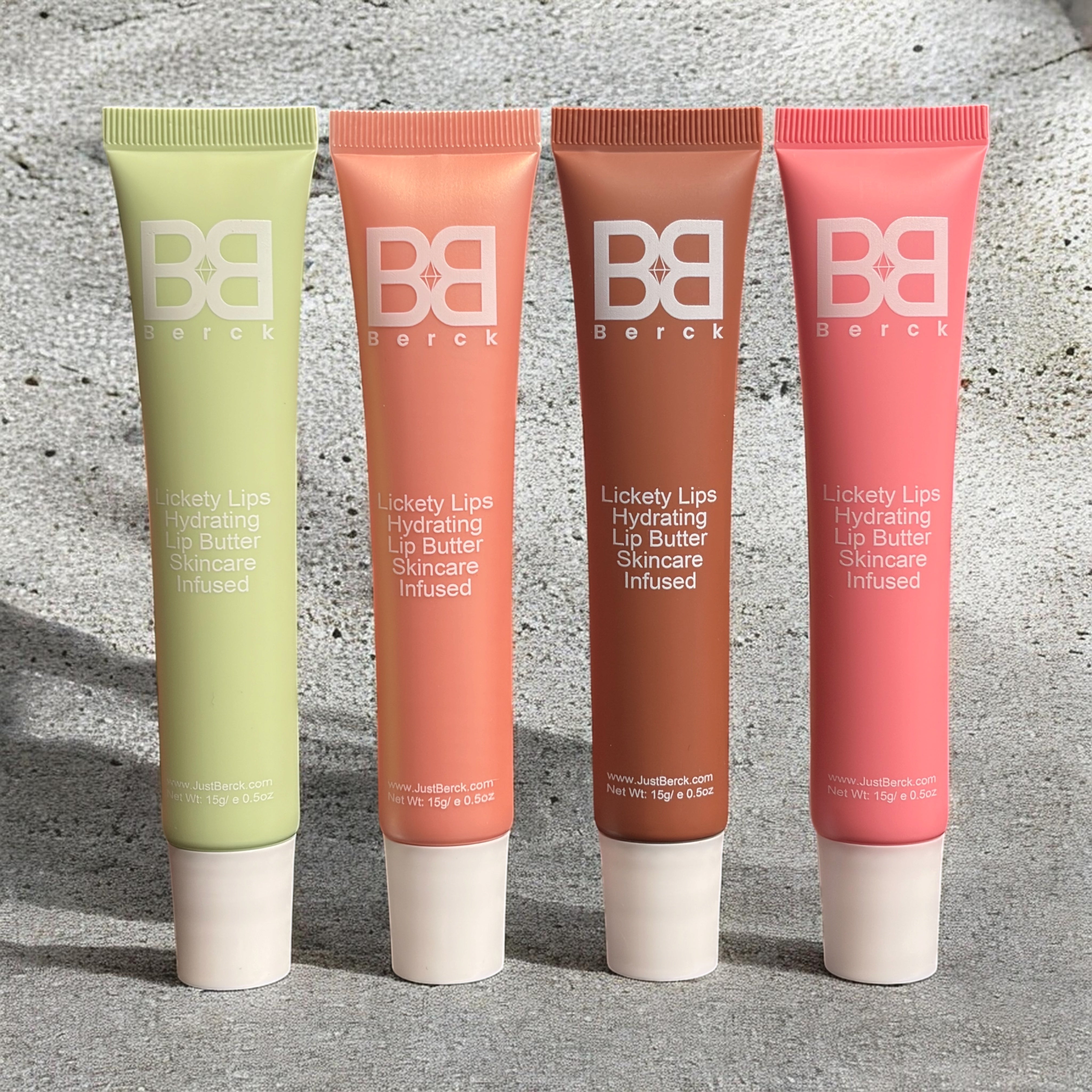 Lickety Lips Hydrating Lip Butter Skincare Infused