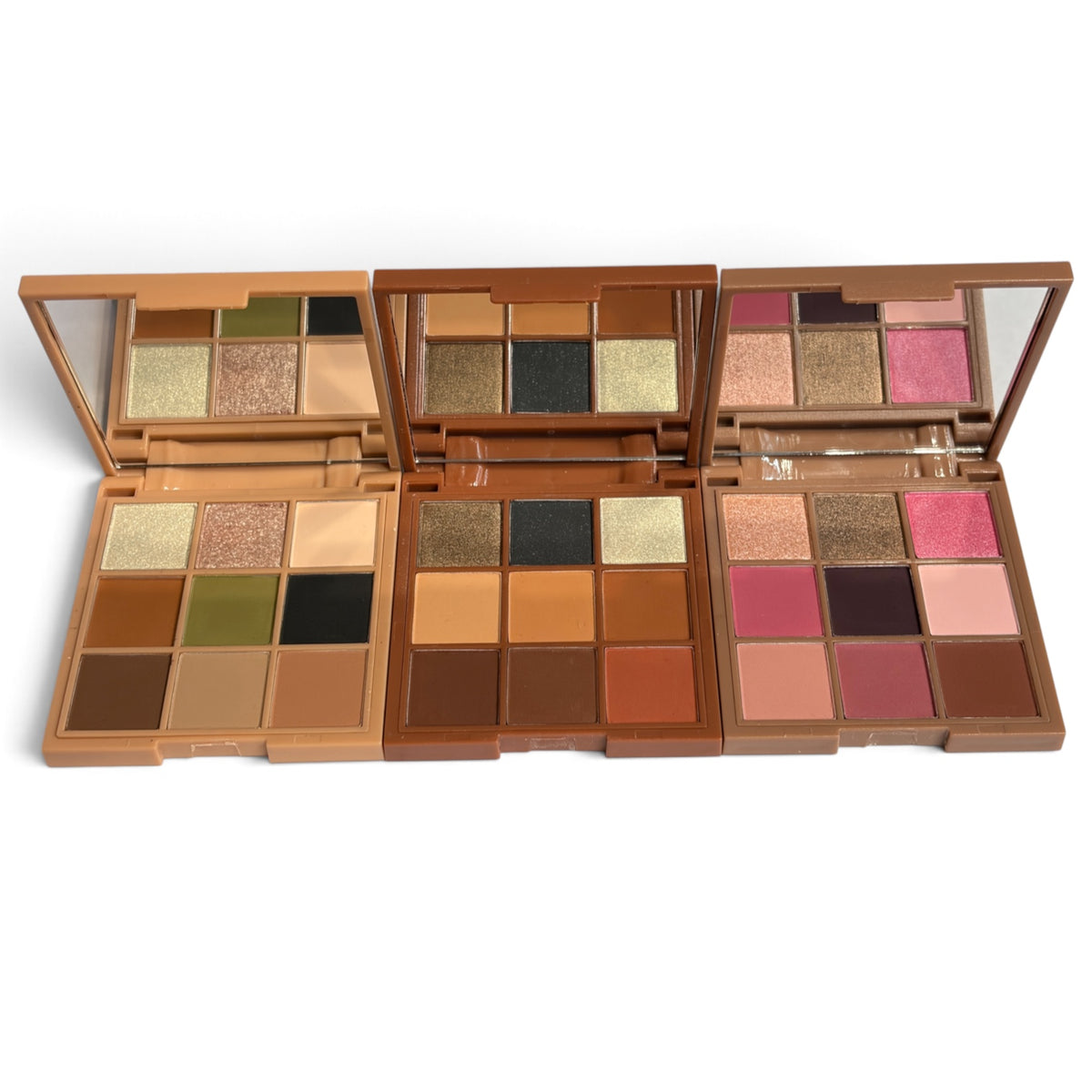 BB True Hue Eyeshadow Collection Skincare Infused