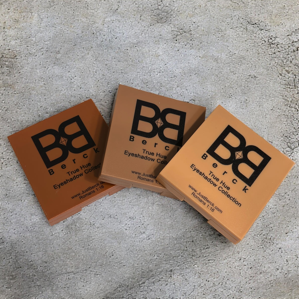 BB True Hue Eyeshadow Collection Skincare Infused