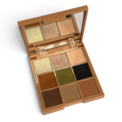 BB True Hue Eyeshadow Collection Skincare Infused