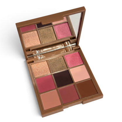 BB True Hue Eyeshadow Collection Skincare Infused