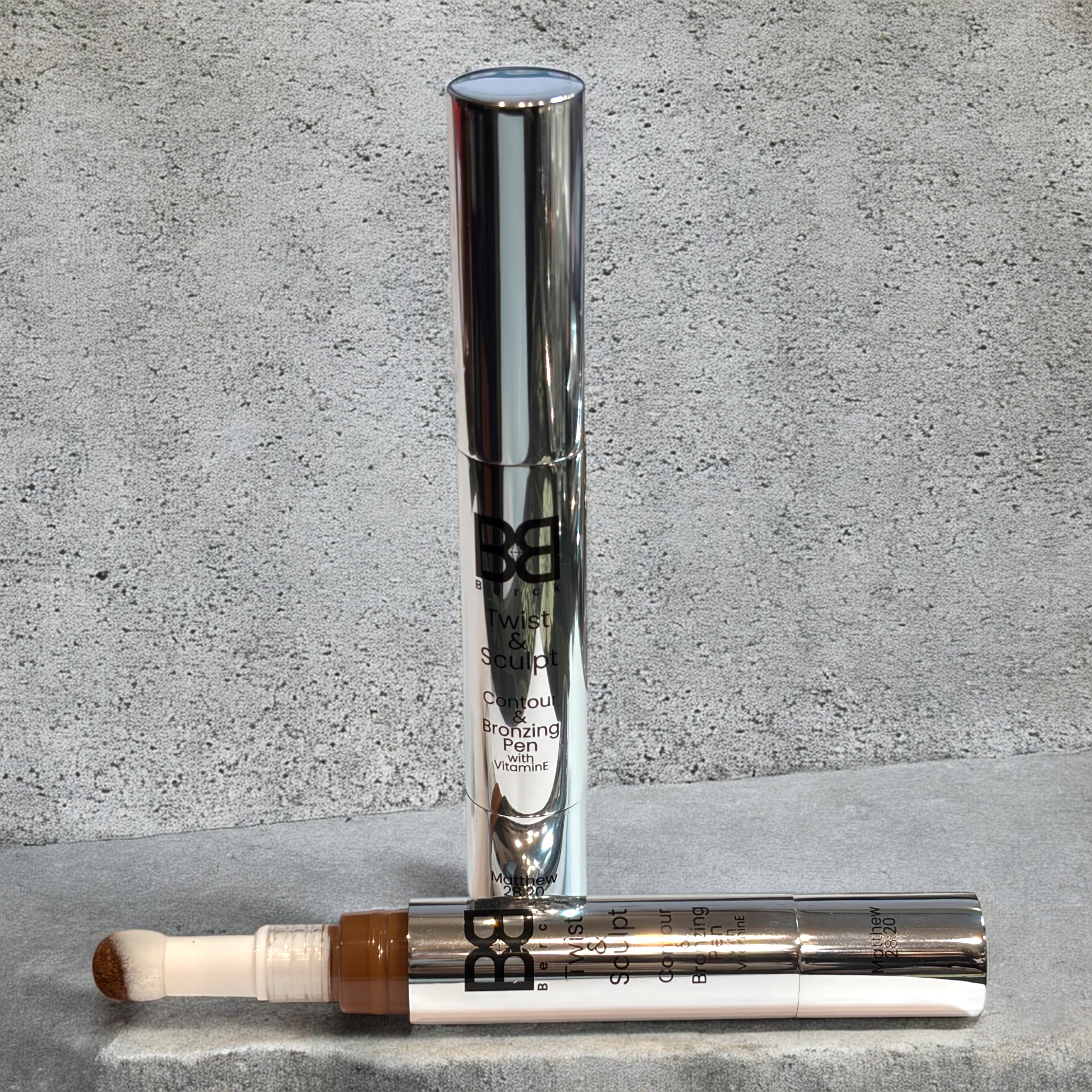 BB Twist & Sculpt Contour & Bronzing Pen with Vitamin E