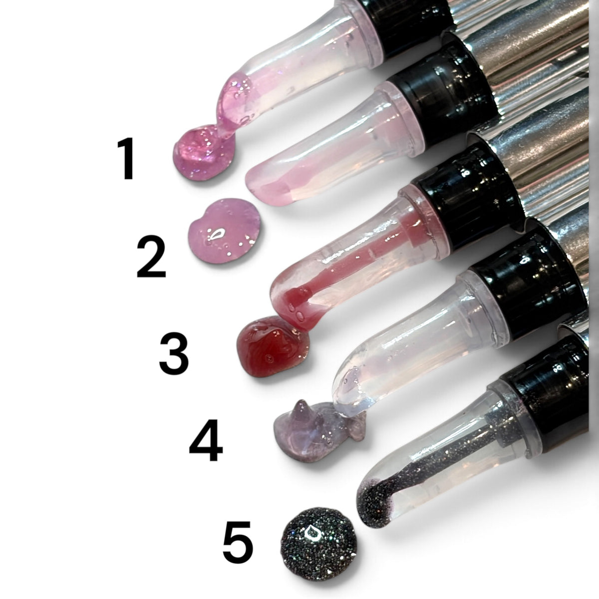 BB Plump & Pout Lip Plumping 🔥 Gloss with HA, Squalane & Collagen