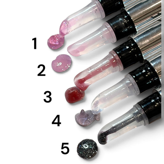 BB Pump & Pout Lip Plumping 🔥 Gloss with HA, Squalane & Collagen