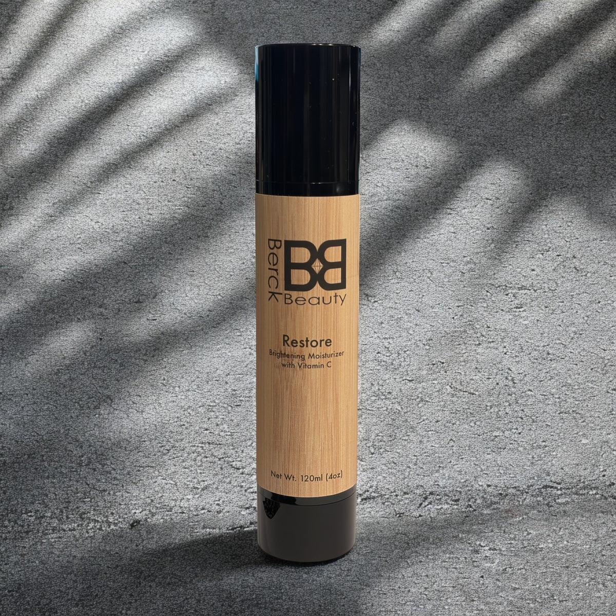 BB - Restore - Brightening Moisturizer with Vitamin C