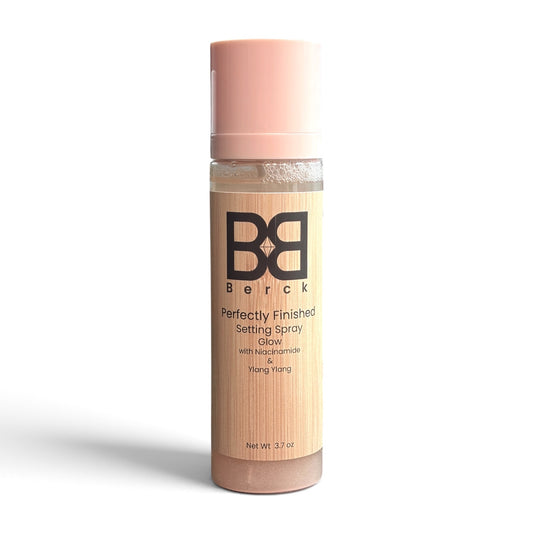 BB Perfectly Finished Setting Spray (Glow or Matte) Skincare Infused