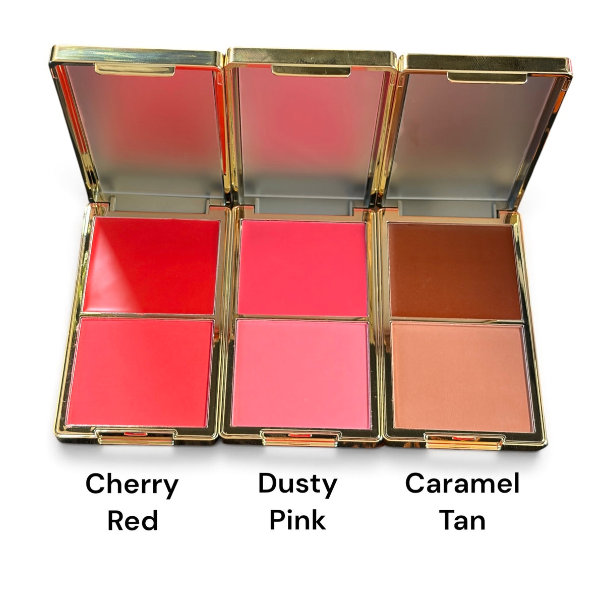 NEW COLORS ADDED! 🤩 BB Golden Hour 2-in-1 Cream/Powder Blush Duo Skincare Infused