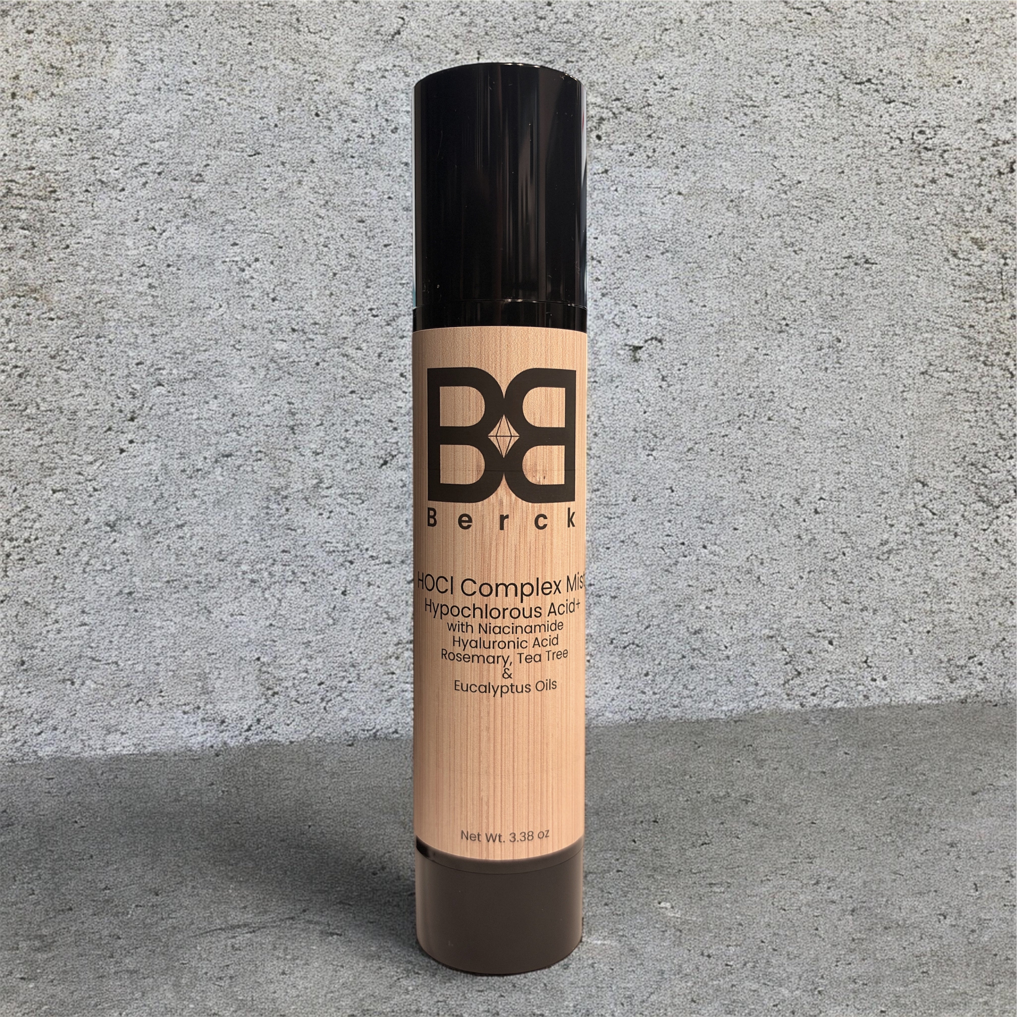 BB HOCl Complex Mist Hypochlorous Acid+