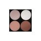 Berck Beauty - Brow Works Brow Quad