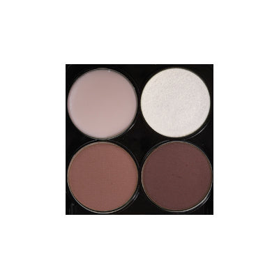 Berck Beauty - Brow Works Brow Quad
