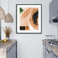 “Through The Tunnel” Canvas Art Numbered Limited Edition