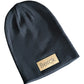 11” Slouch Beanie Solid