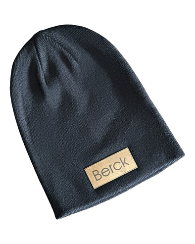 11” Slouch Beanie Solid