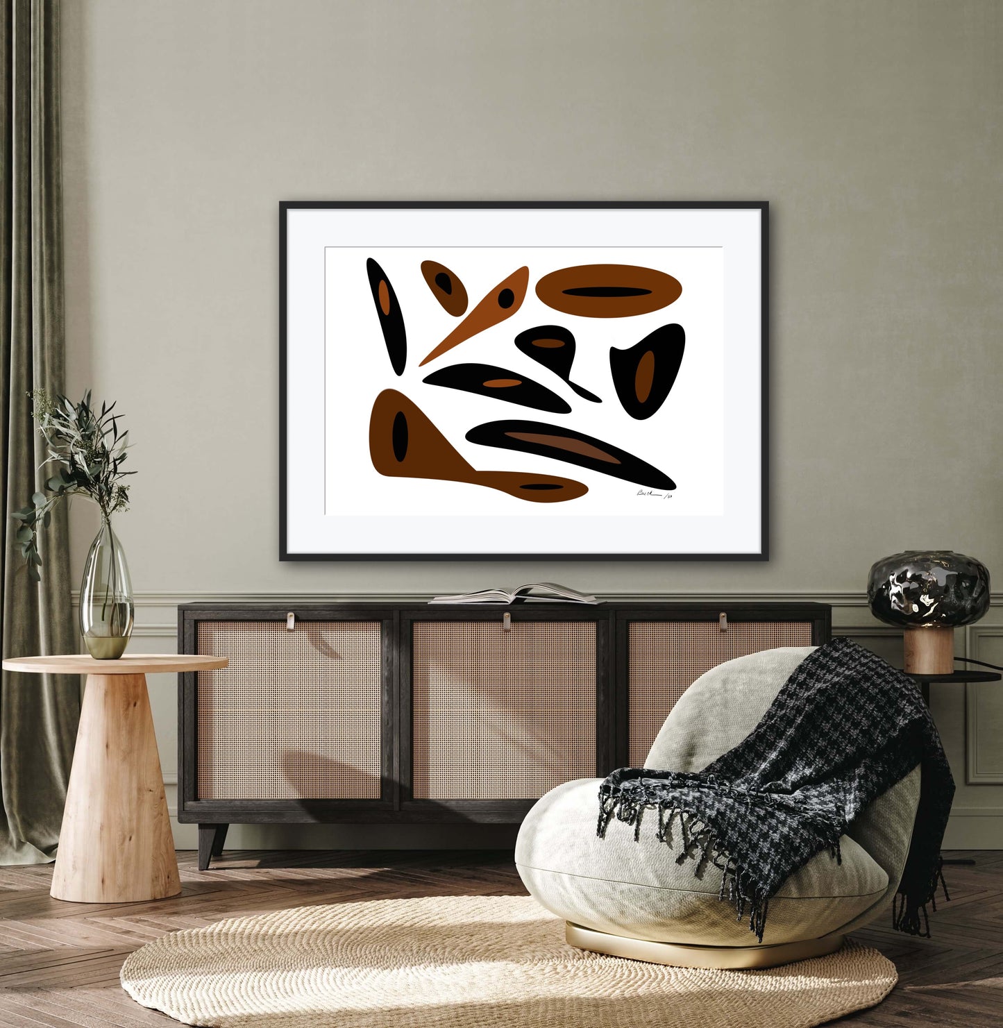 “Eye See You” Canvas Art Numbered Limited Edition