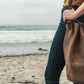 KIMMY B Bucket - LEATHER