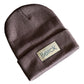 9” Cuffed Beanie Solid
