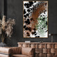 “Escape Through The Jungle ll” Canvas Art Numbered Limited Edition