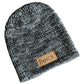 10” Slouch Beanie Marled