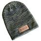 10” Slouch Beanie Marled