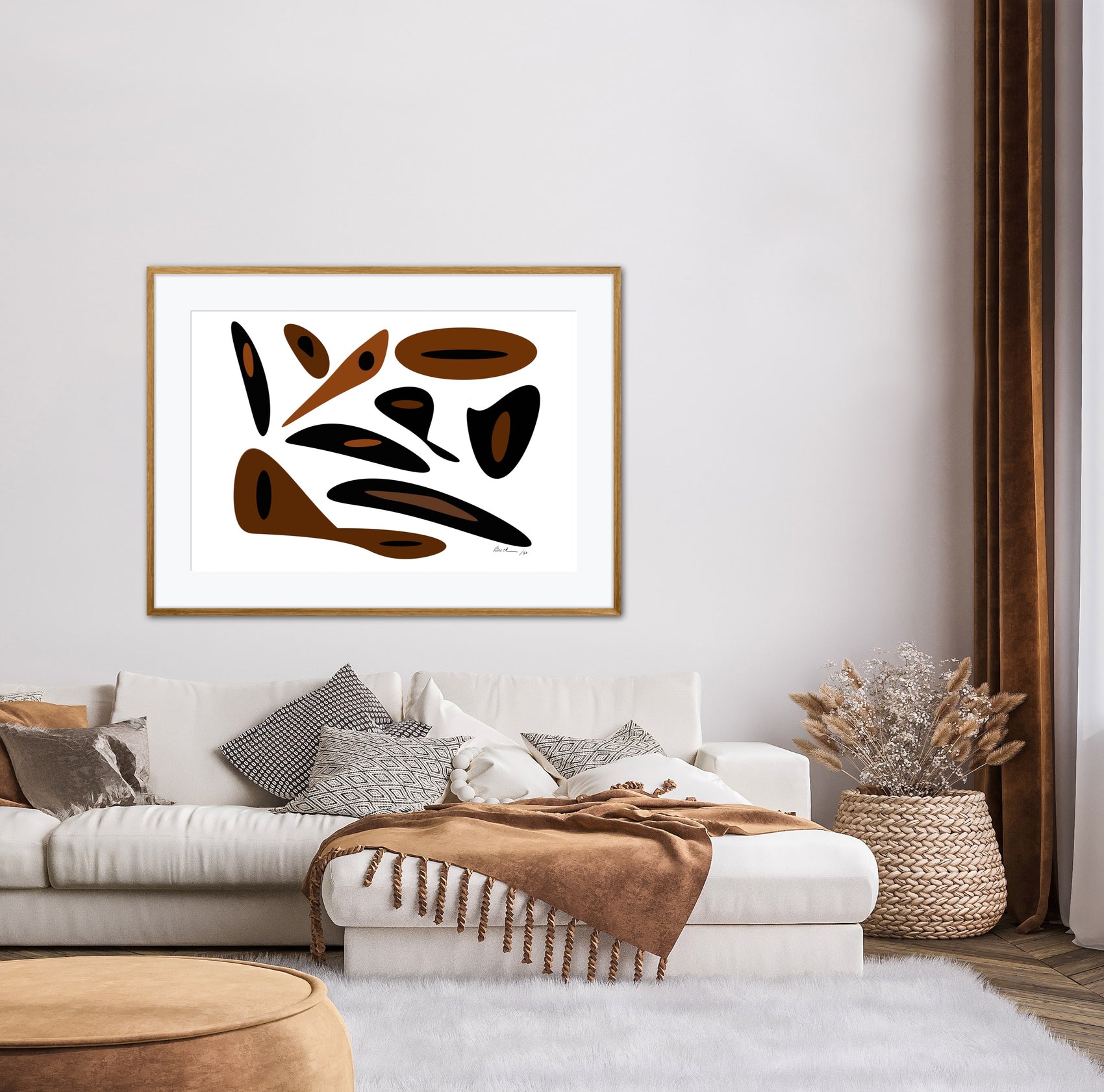 “Eye See You” Canvas Art Numbered Limited Edition