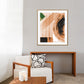 “Through The Tunnel” Canvas Art Numbered Limited Edition