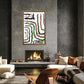 “Pathways” Canvas Art Numbered Limited Edition
