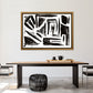 “Through The Door” Canvas Art Numbered Limited Edition