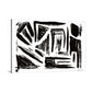 “Through The Door” Canvas Art Numbered Limited Edition