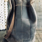 KIMMY B Bucket - LEATHER