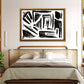 “Through The Door” Canvas Art Numbered Limited Edition