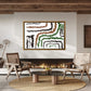 “Pathways” Canvas Art Numbered Limited Edition