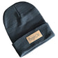 9” Cuffed Beanie Solid