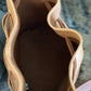 KIMMY B Bucket - LEATHER