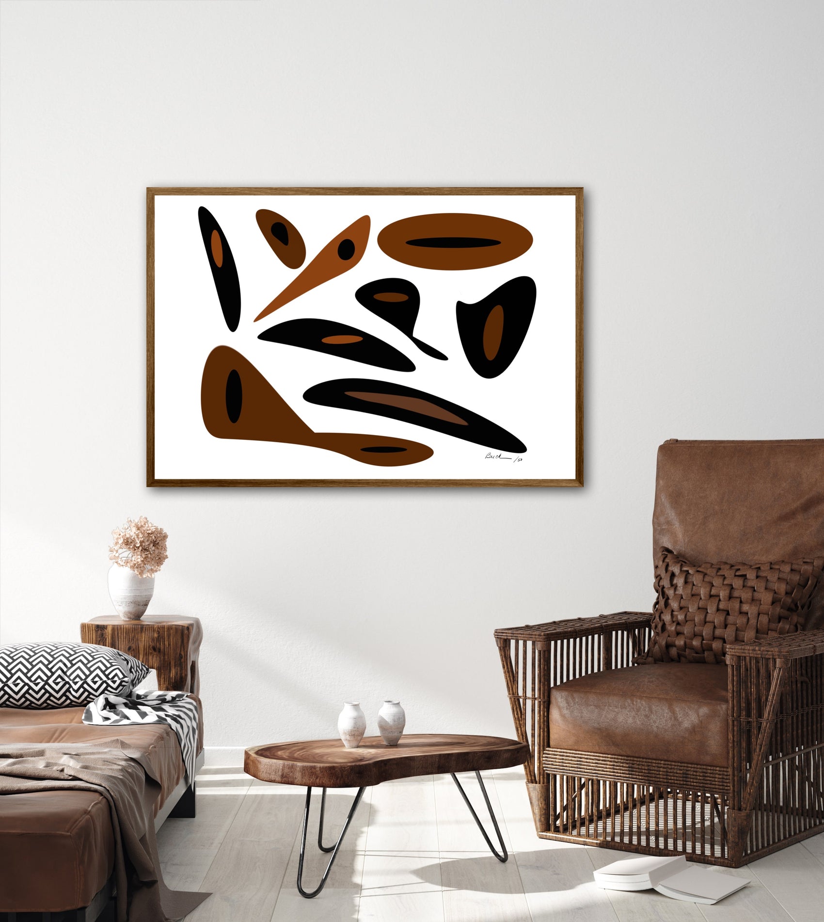 “Eye See You” Canvas Art Numbered Limited Edition