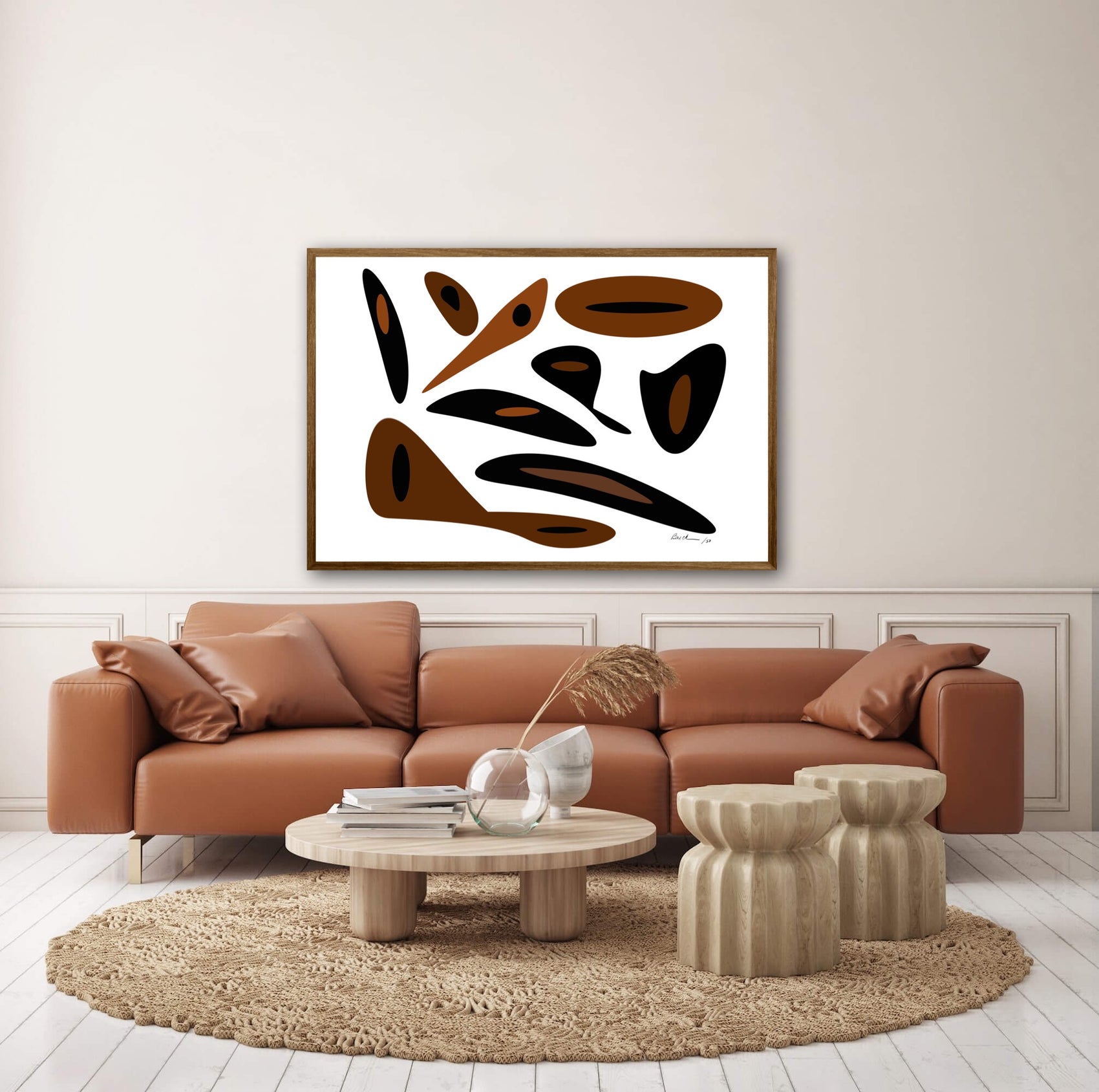 “Eye See You” Canvas Art Numbered Limited Edition