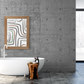 “A-Mazed” Canvas Art Numbered Limited Edition