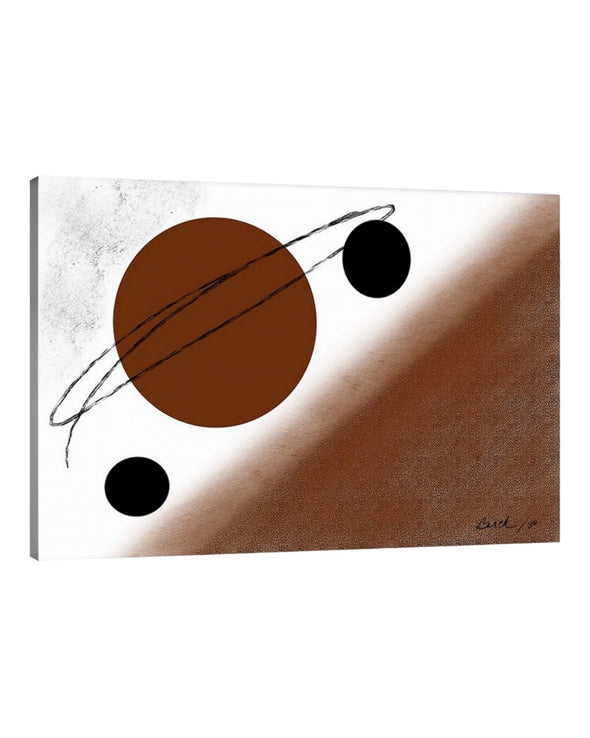 “Out There” Canvas Art Numbered Limited Edition